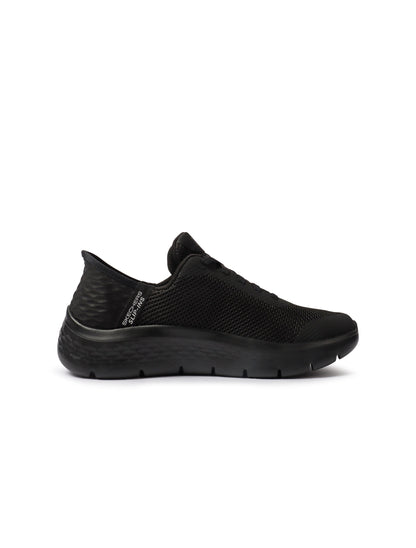 Skechers Womens Go Walk Flex Grand Entry - Black