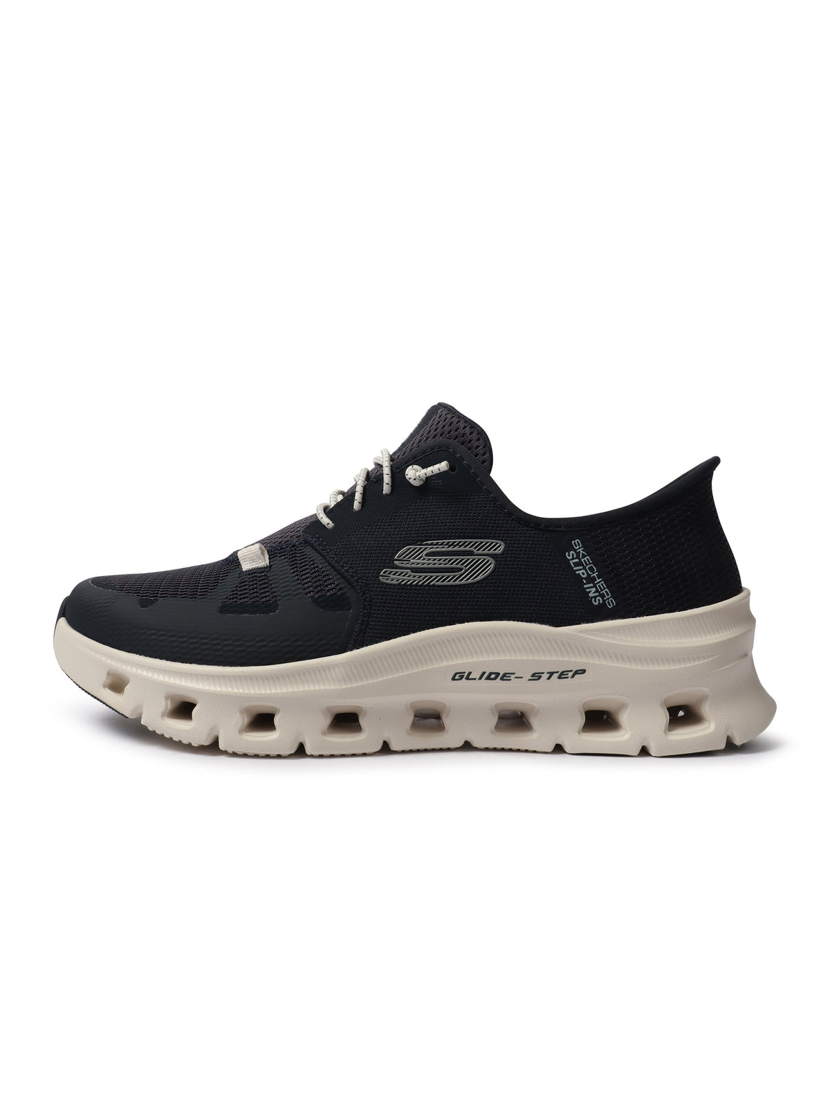 Skechers Mens Glide-Step Pro Shoes - Navy