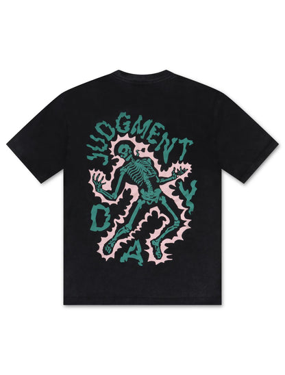 Sugarhill Judgement Day Tee - Black Vintage