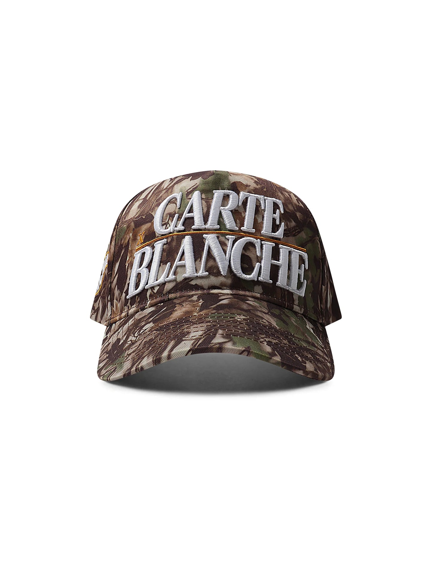 Carte Blanche The Classic Snapback - Camo