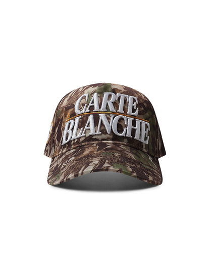 Carte Blanche The Classic Snapback - Camo
