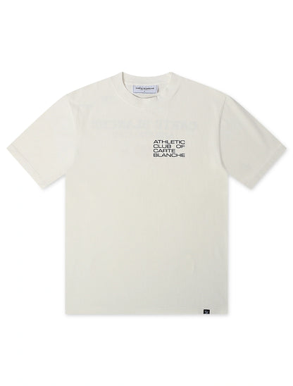 Carte Blanche The Founders Tee - Off White