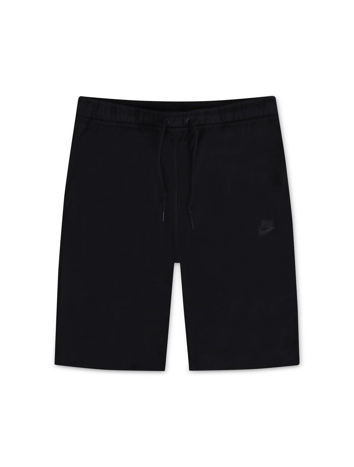 Nike Mens Lightweight Knit Shorts - Black