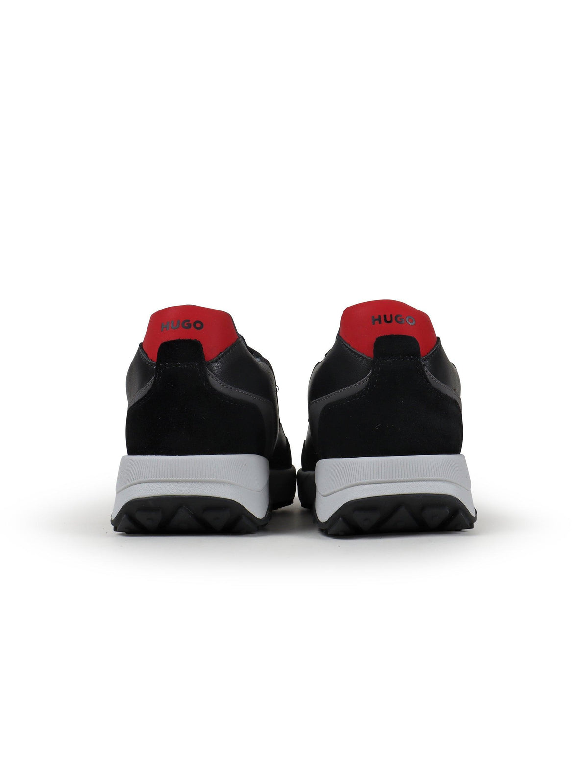 Hugo Boss Mens Kane Shoes - Black