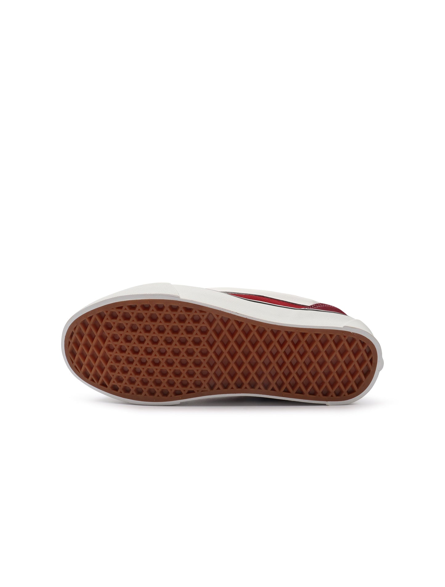 Vans Big Kids Knu School - Color Theory Bordeaux