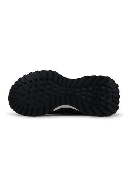 Hugo Boss Men's Jonah Runn Shoes - Navy