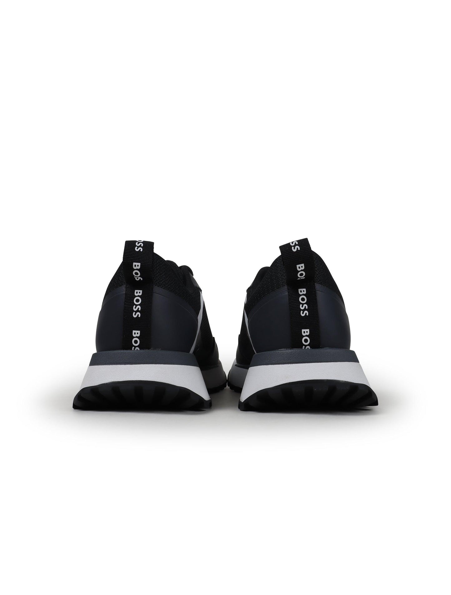 Hugo Boss Men's Jonah Runn Shoes - Navy