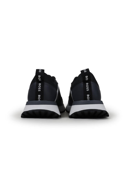 Hugo Boss Men's Jonah Runn Shoes - Navy