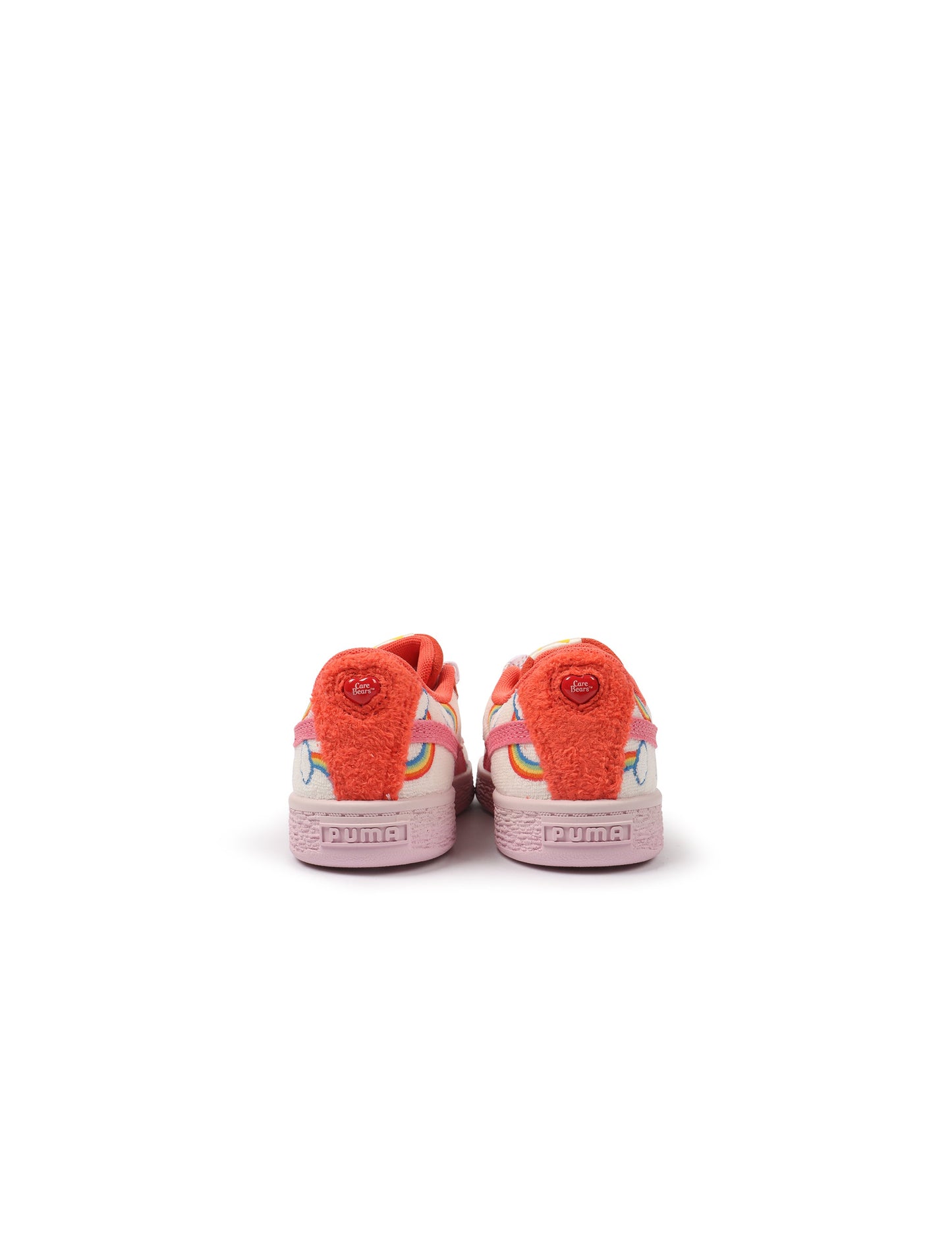 Puma (TD) Basket Elmo Cheer 2 - Red
