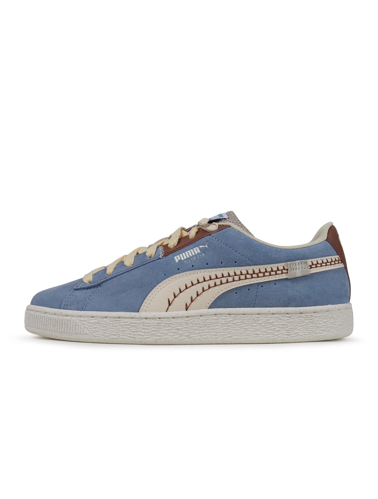 Puma Suede Expedition Sneaker - Blue