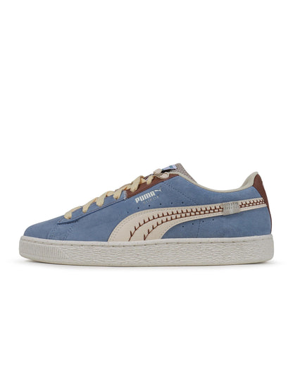 Puma Suede Expedition Sneaker - Blue