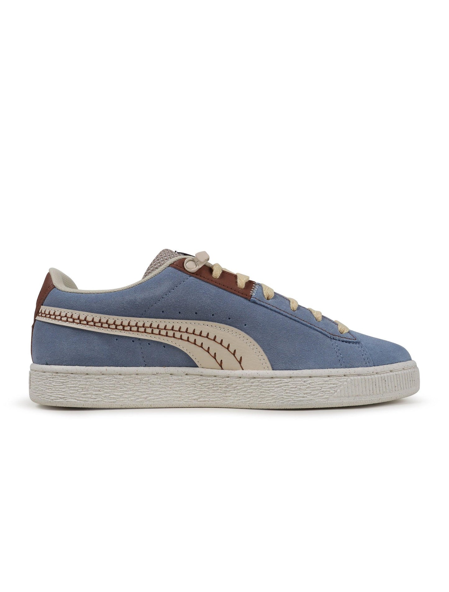 Puma Suede Expedition Sneaker - Blue