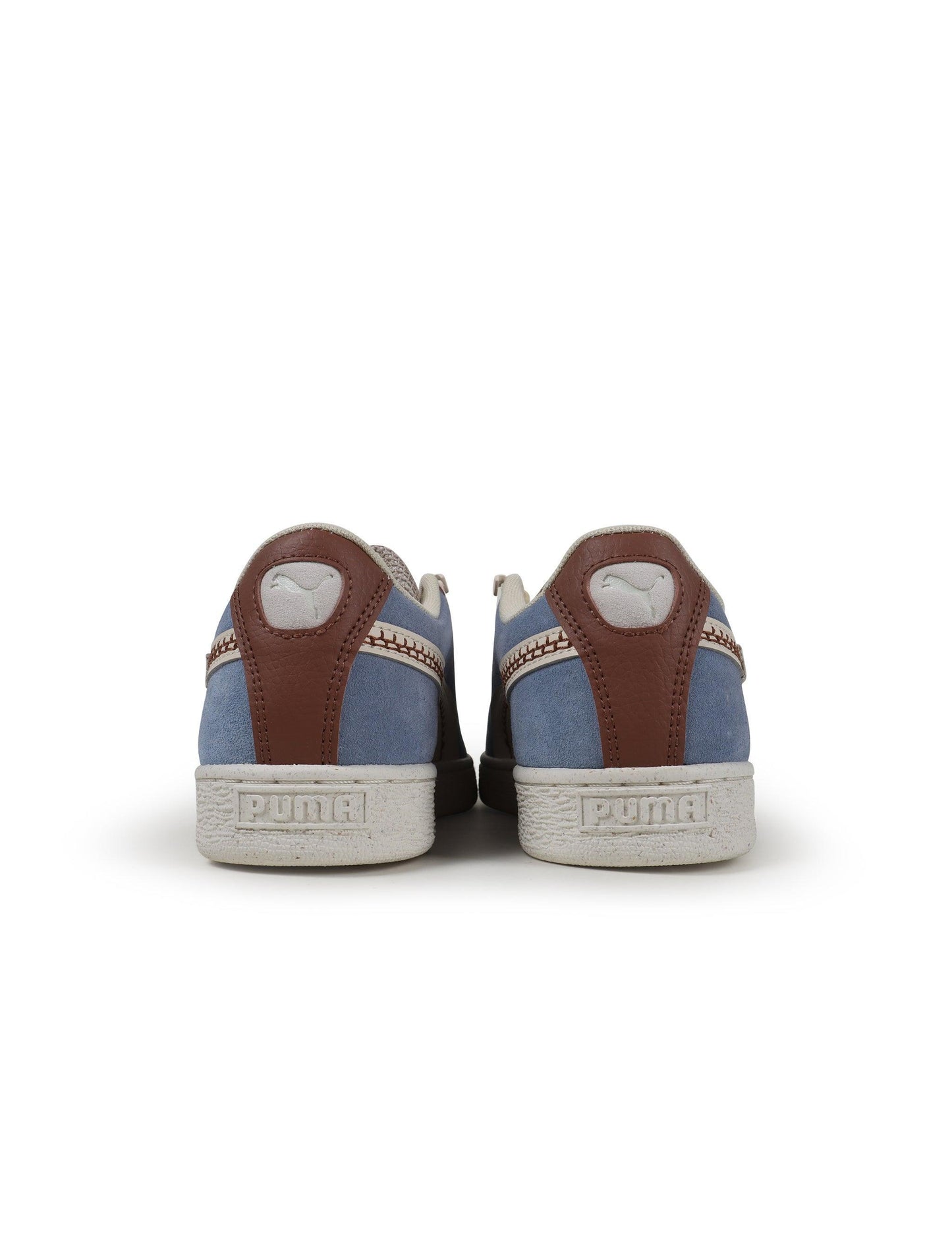 Puma Suede Expedition Sneaker - Blue