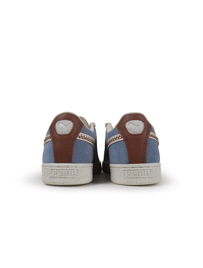 Puma Suede Expedition Sneaker - Blue