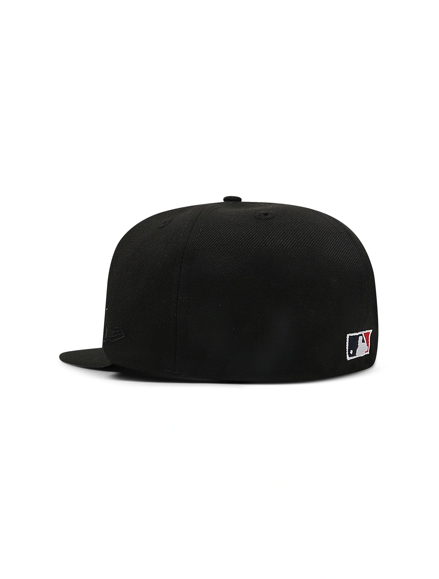New Era 5950 Seattle Mariners 30th Anniversary Hat - Black/Red