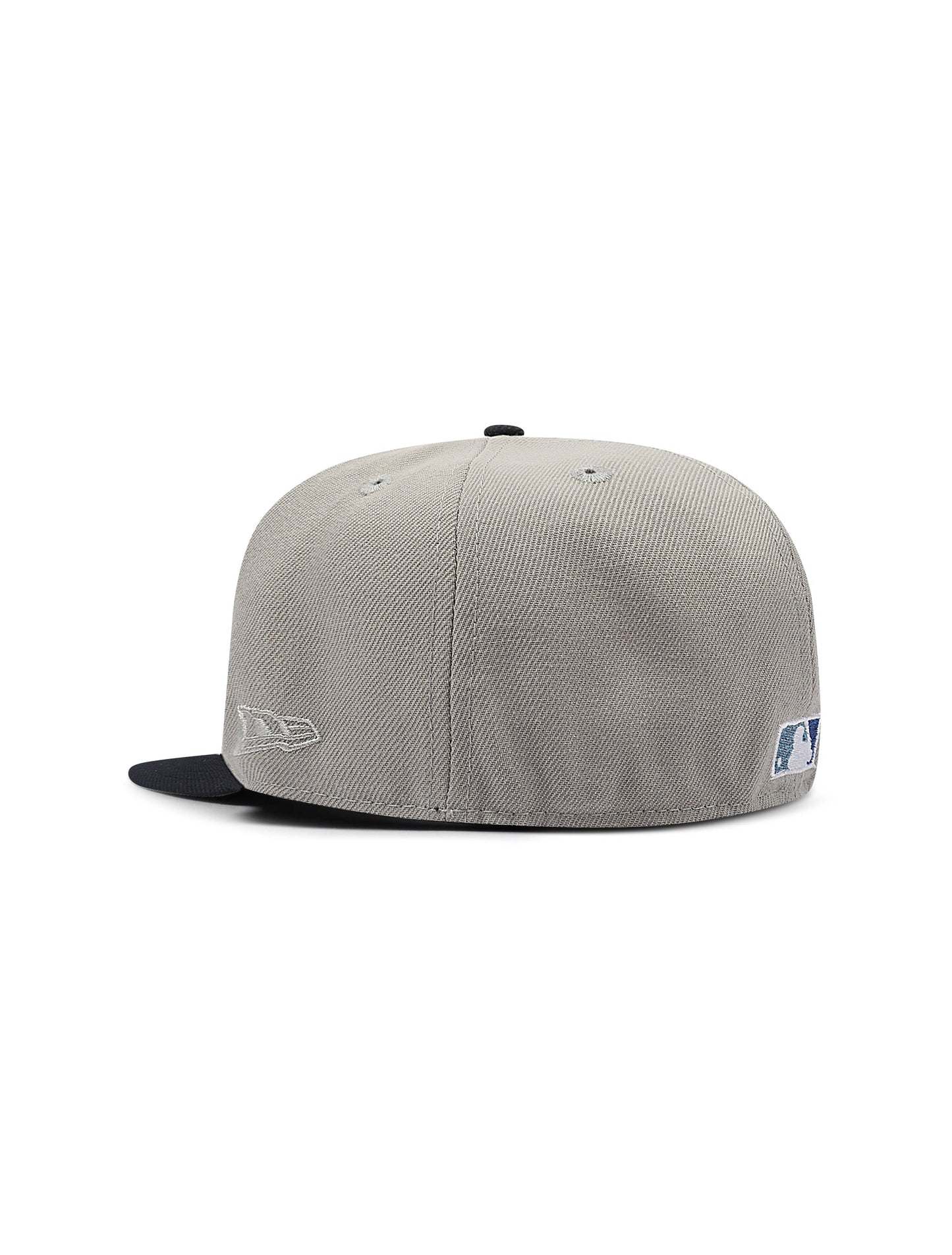 New Era 5950 Seattle Mariners 30th Anniversary Hat - Grey/Black