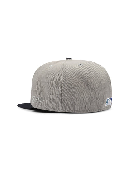 New Era 5950 Seattle Mariners 30th Anniversary Hat - Grey/Black