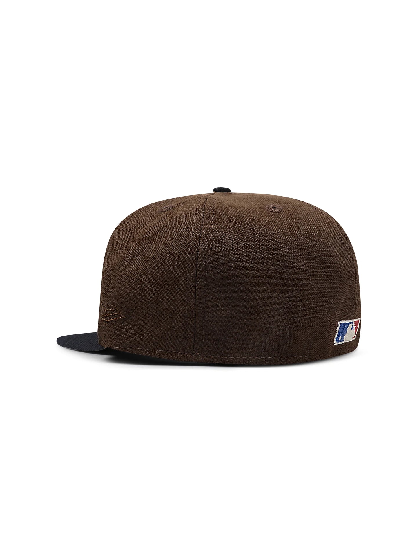 New Era 5950 Seattle Mariners Hat - Walnut