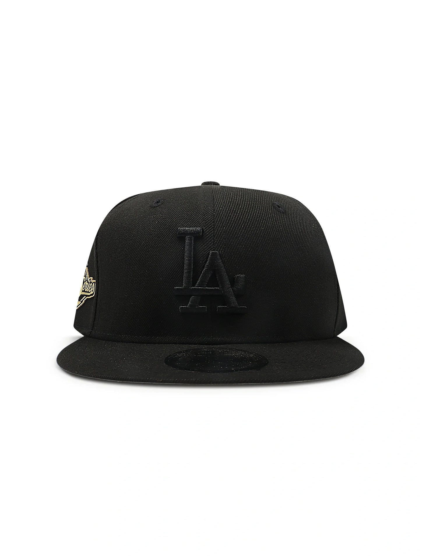 New Era 950 World Series Snapback - Black/Gold