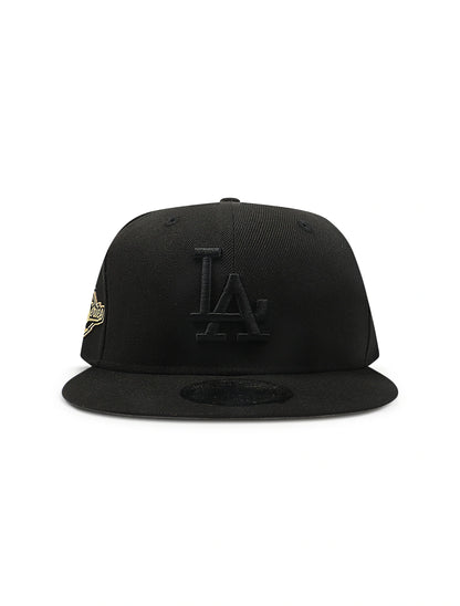 New Era 950 World Series Snapback - Black/Gold