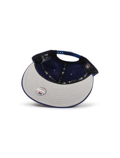 New Era 950 Back to Back Champs Snapback - Blue