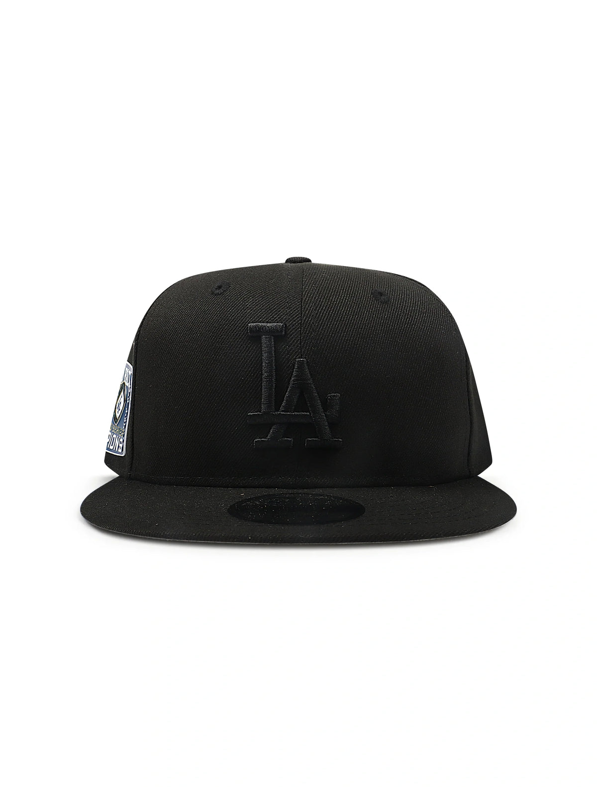 New Era 950 Back to Back Champs Snapback - Black