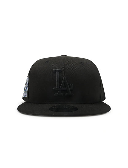 New Era 950 Back to Back Champs Snapback - Black