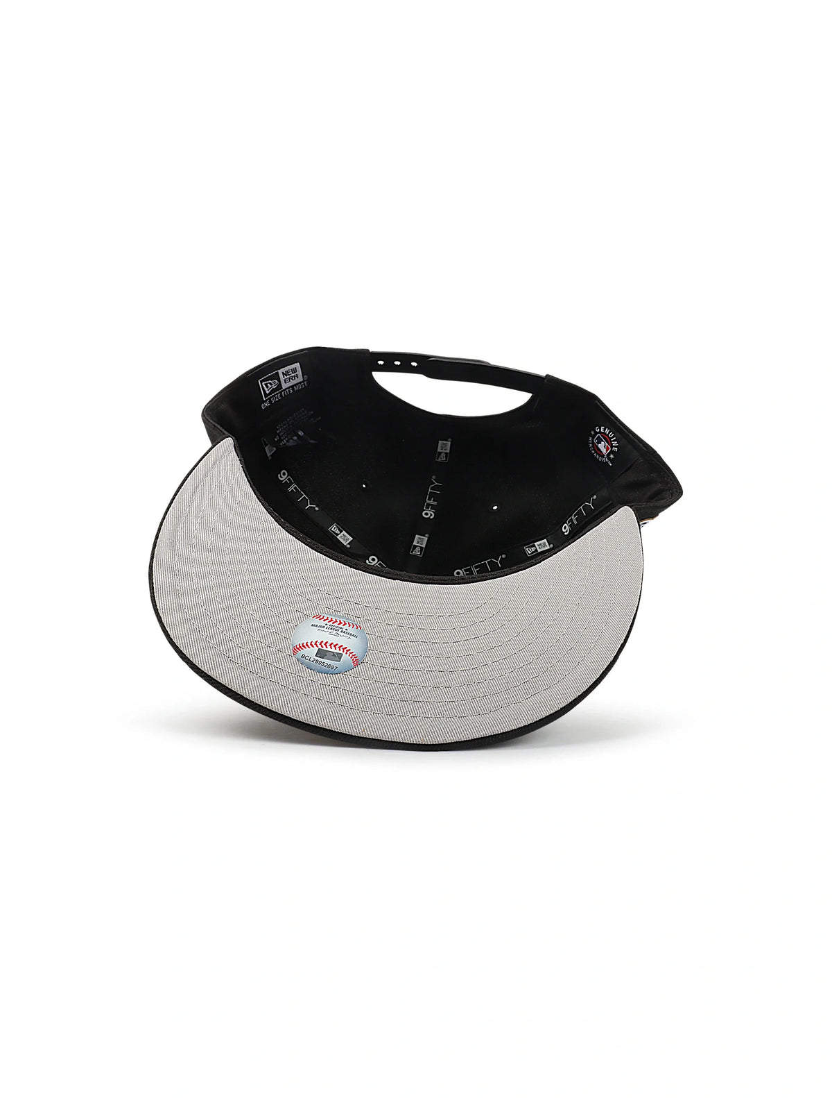 New Era 950 World Series Champs Snapback - Black