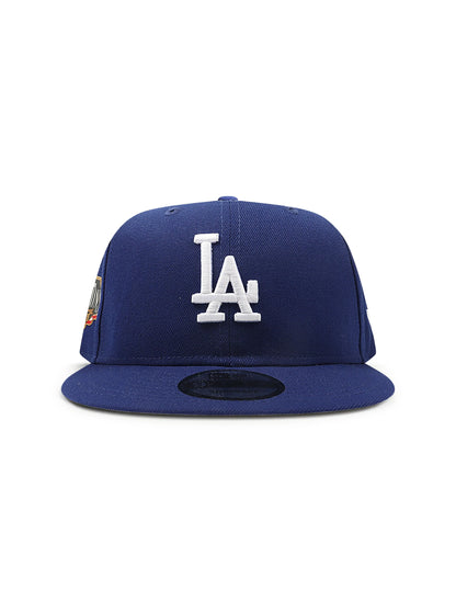 New Era 950 World Series Champs Snapback - Blue