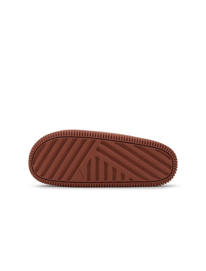 Nike Womens Calm Slide - Clay