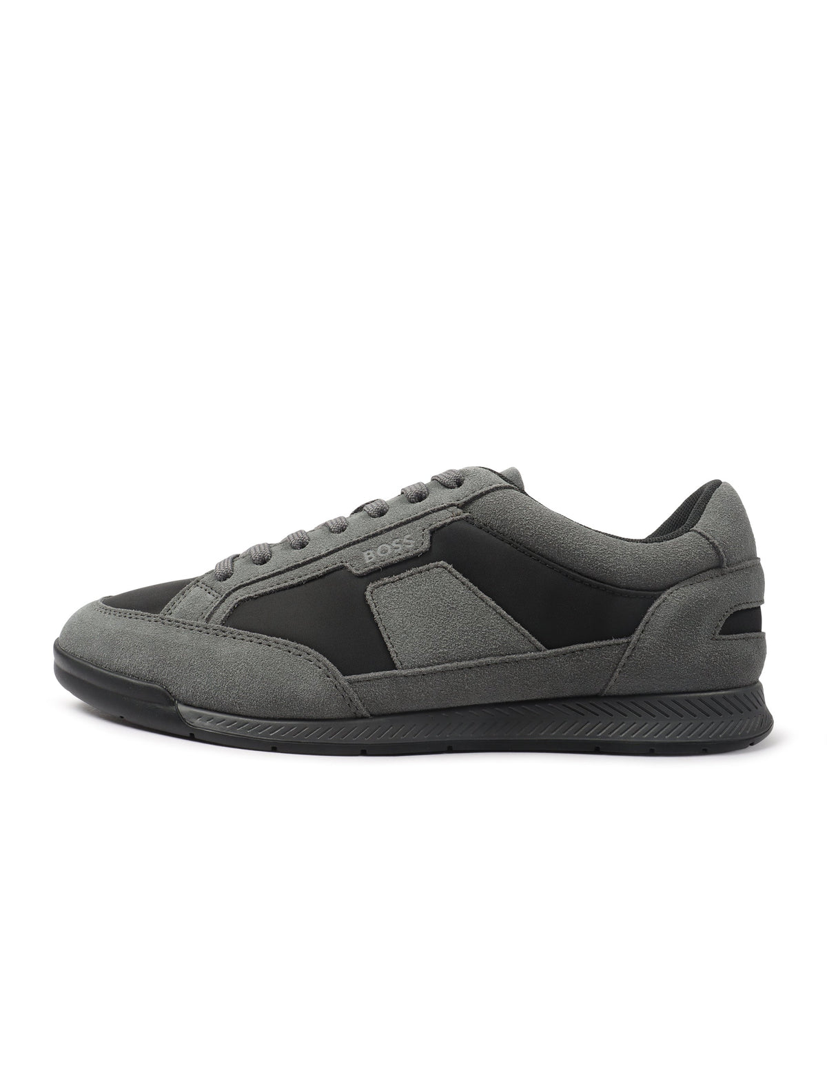 Hugo Boss Nitan Low - Charcoal