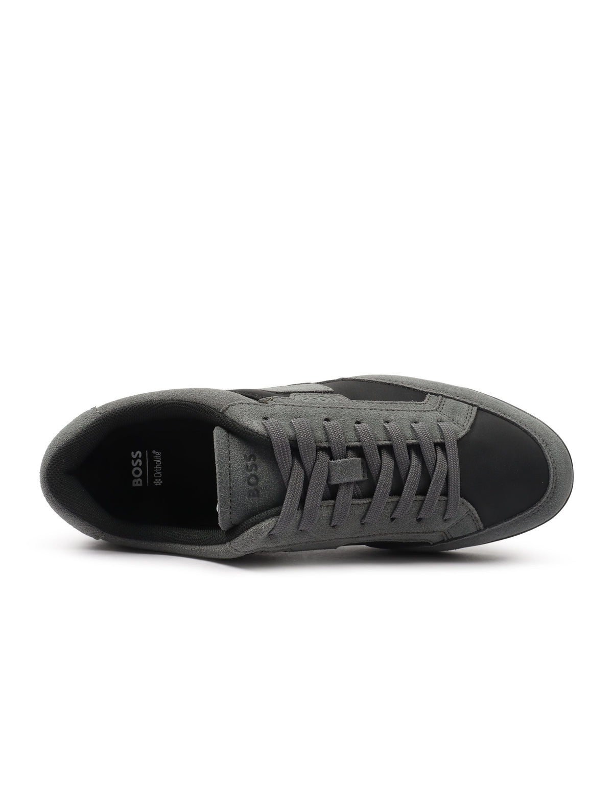 Hugo Boss Nitan Low - Charcoal