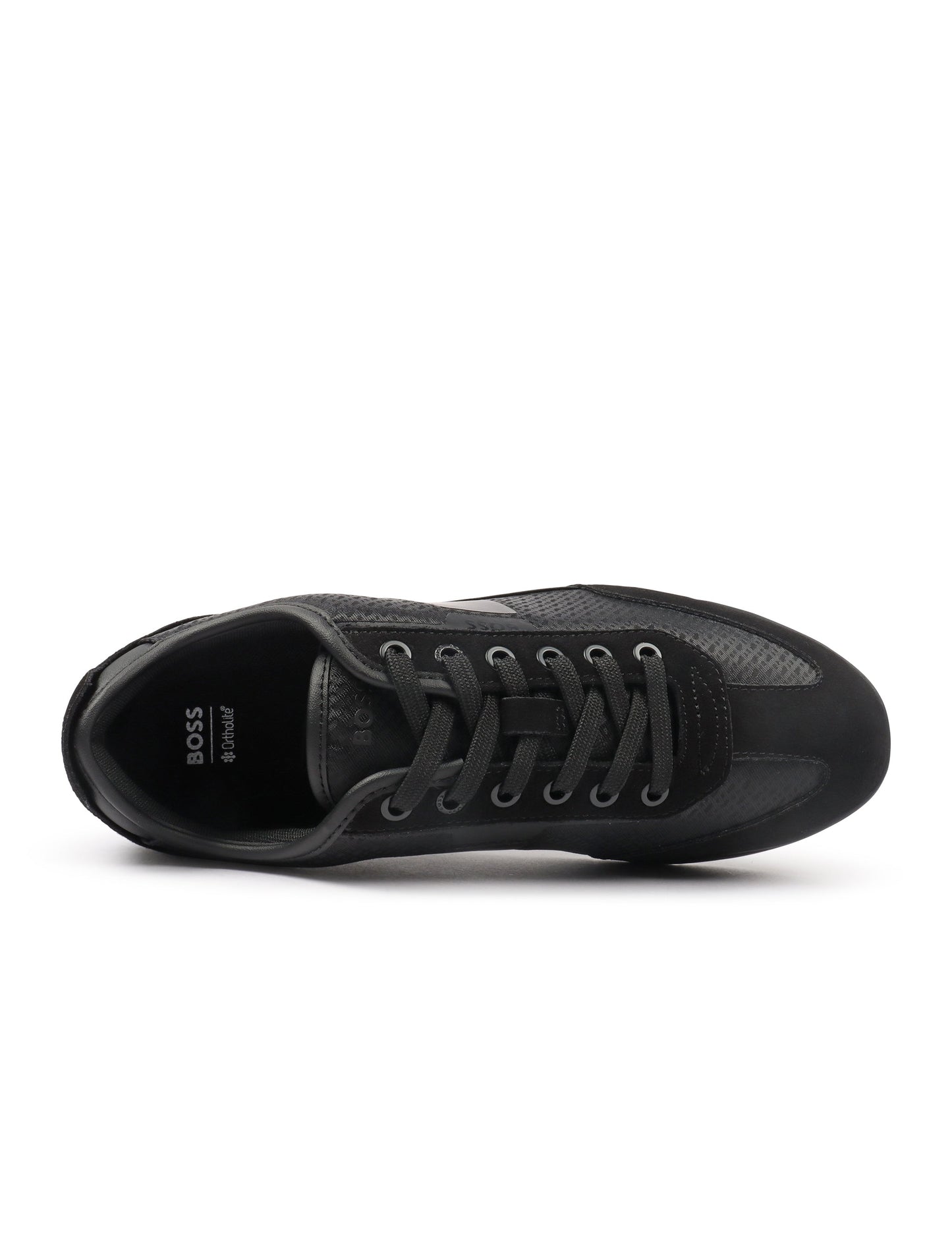 Hugo Boss Nitan Low - Black