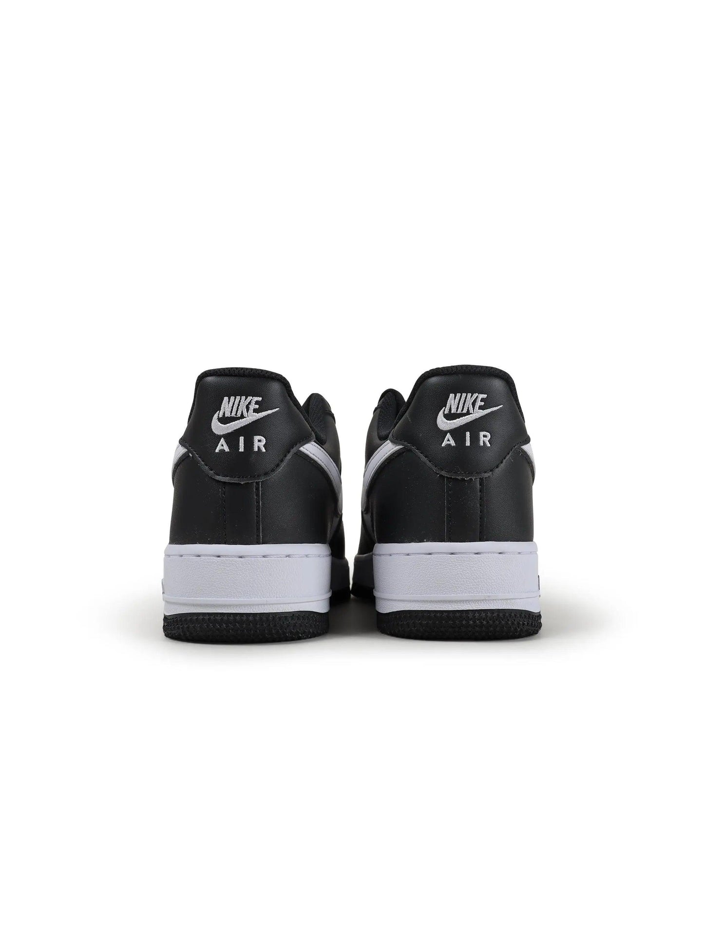 Air Force Mens 1 '07 - Black/White