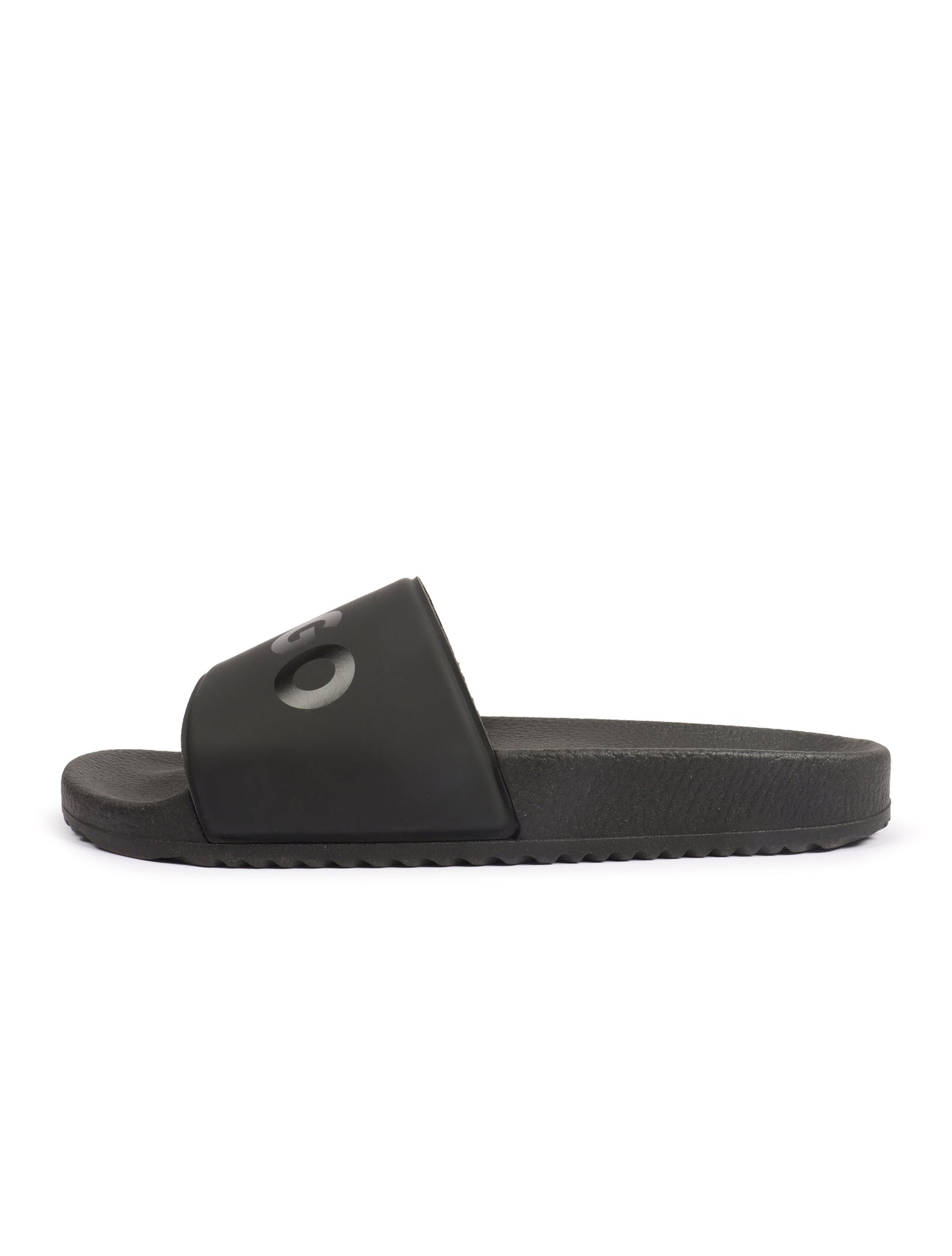 Hugo Timein Slide - Black