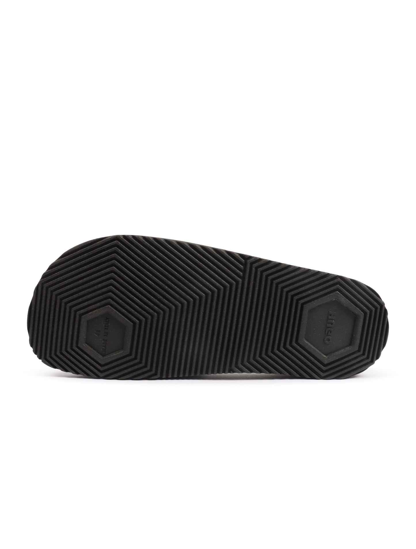 Hugo Timein Slide - Black