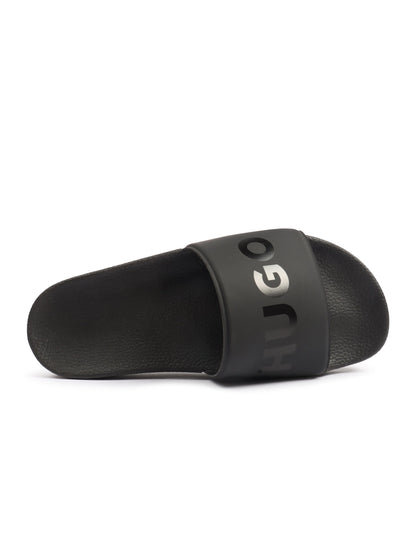 Hugo Timein Slide - Black