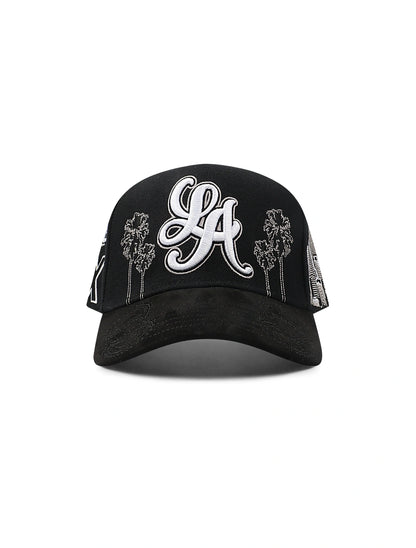 Provok Exclusive Live in LA Hat- Black