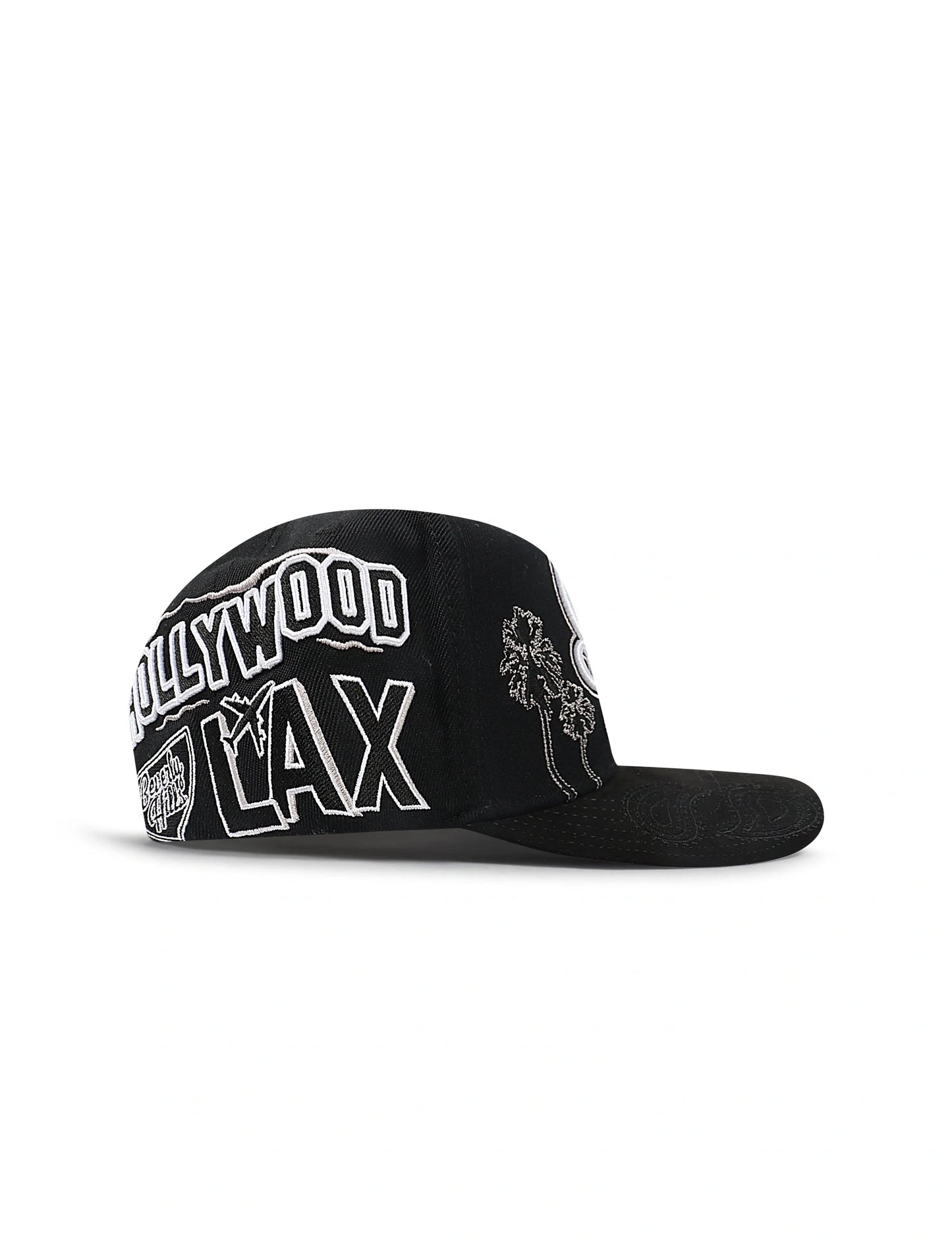 Provok Exclusive Live in LA Hat- Black