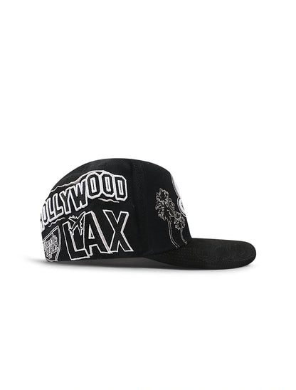 Provok Exclusive Live in LA Hat- Black