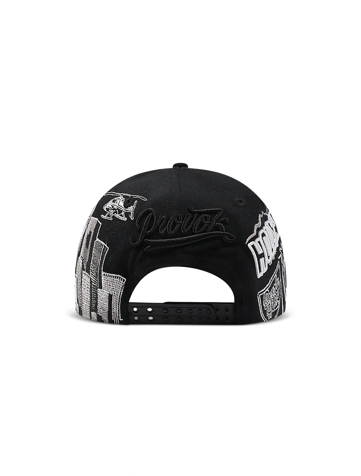 Provok Exclusive Live in LA Hat- Black