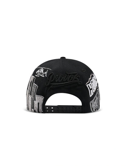 Provok Exclusive Live in LA Hat- Black