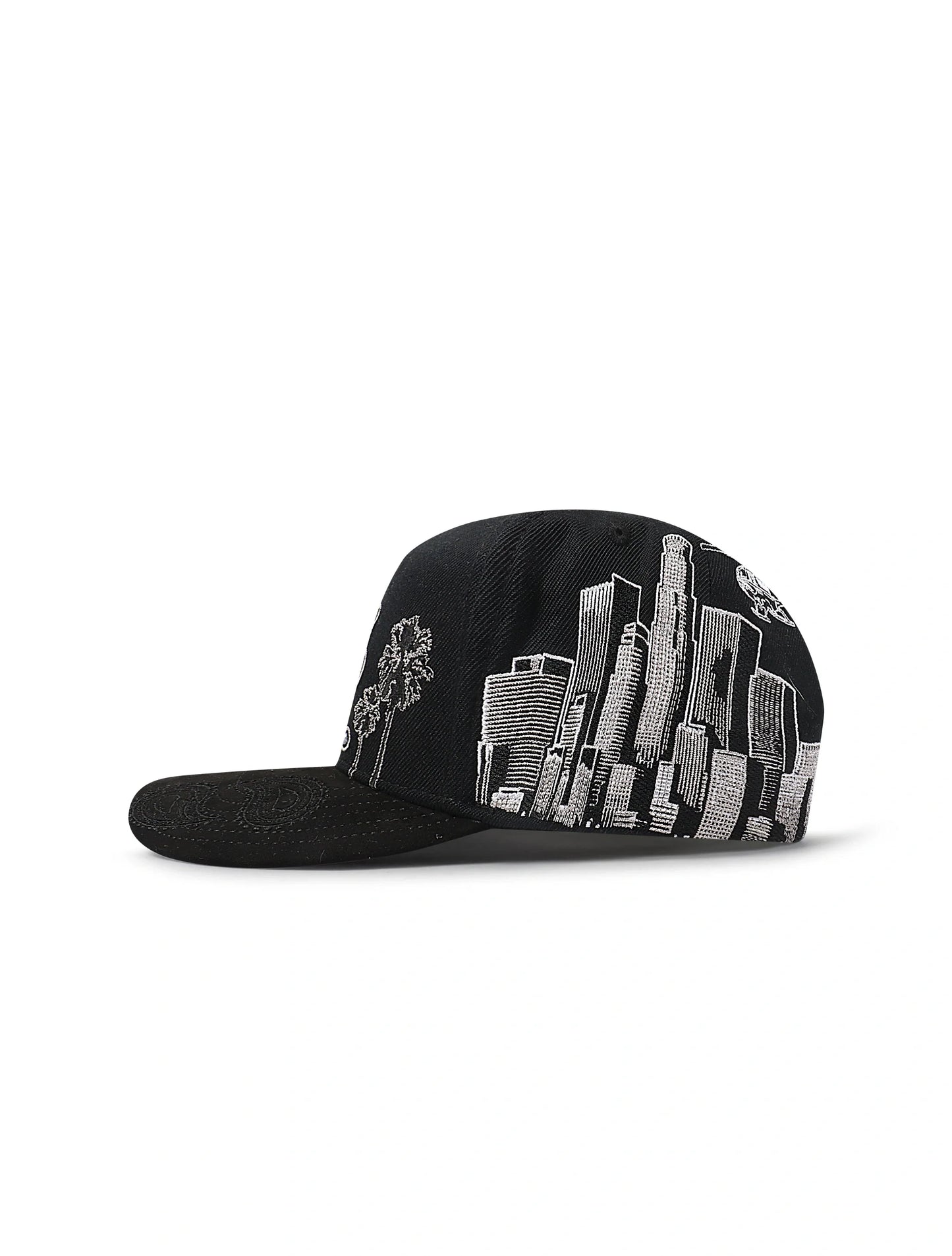 Provok Exclusive Live in LA Hat- Black