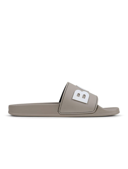 Hugo Boss Kirk Slid Sandals - Sand
