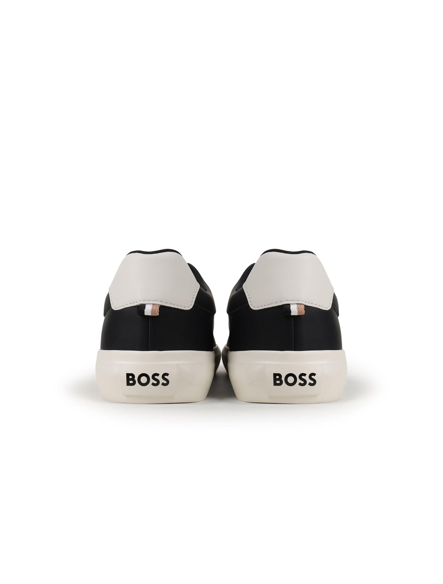 Hugo Boss Aiden Tenn Shoes - Black