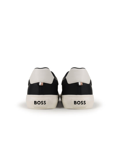 Hugo Boss Aiden Tenn Shoes - Black