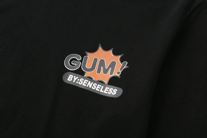 YeT005 Chewing Gum Tee