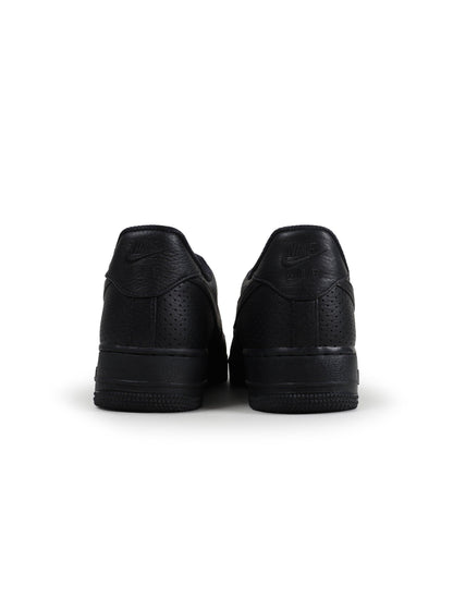Nike Mens Air Force 1 '07 - Black/Game Royal