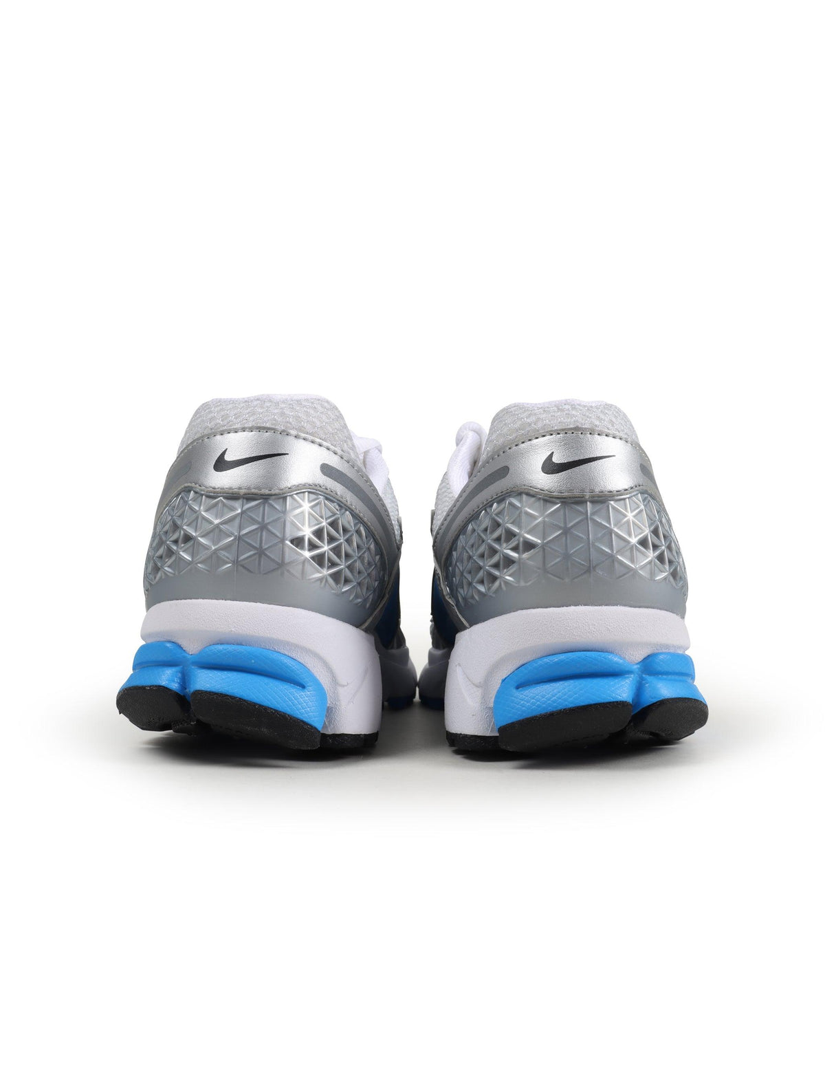 Nike Mens Zoom Vomero 5 - Pure Platinum/Photo Blue