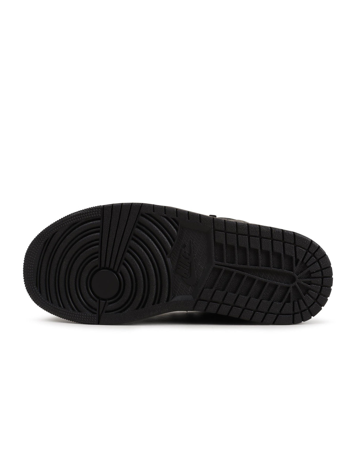 Air Jordan 1 Mid - Triple Black